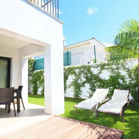 Appartement Casa Junto Al Mar 6 Personas En