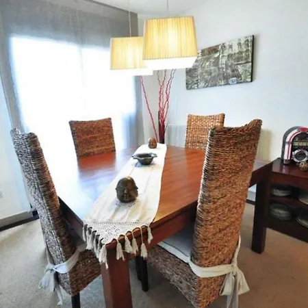 Casa Junto Al Mar 6 Personas En Appartement