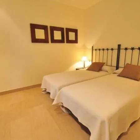 Casa Junto Al Mar 6 Personas En
